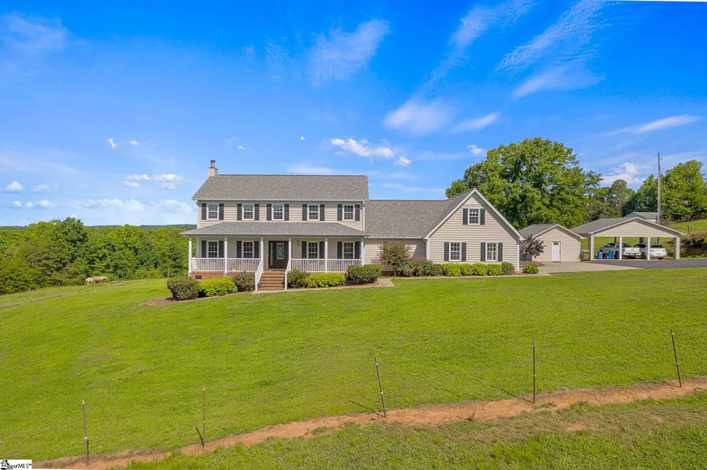 5230 Olden Porter Road Pendleton, SC 29670