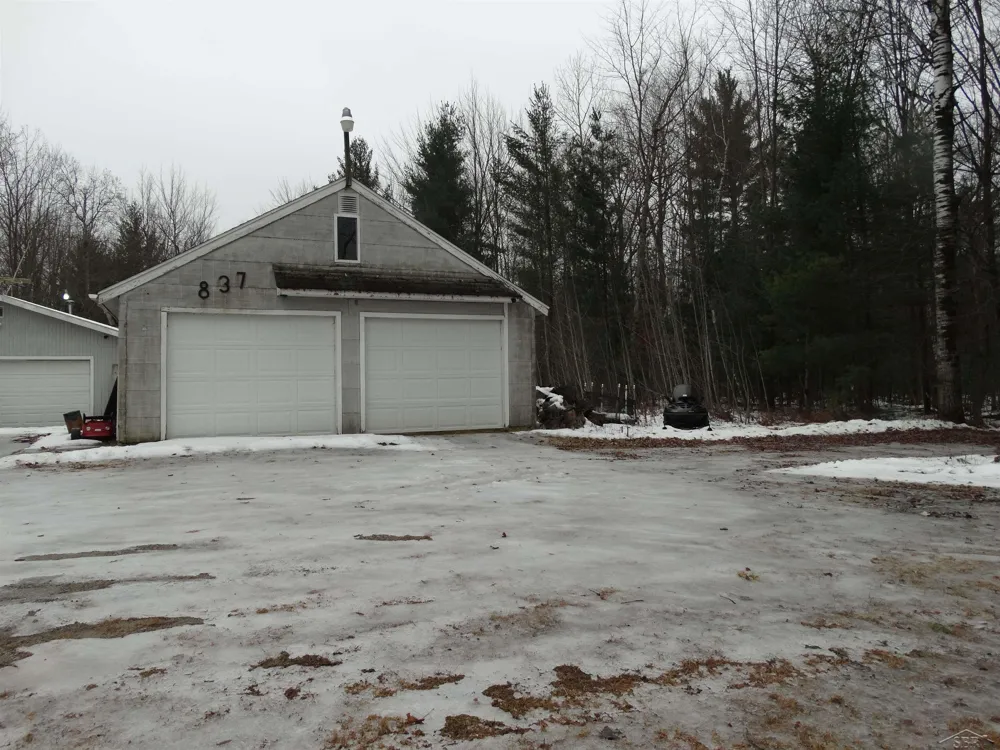 837 W Jose Road Arenac Township, MI 48766