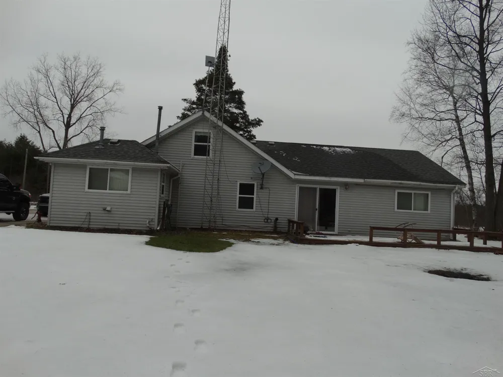837 W Jose Road Arenac Township, MI 48766