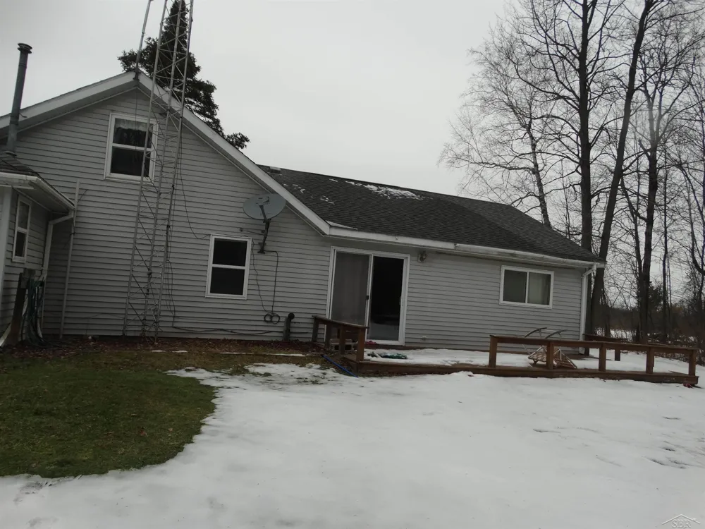 837 W Jose Road Arenac Township, MI 48766