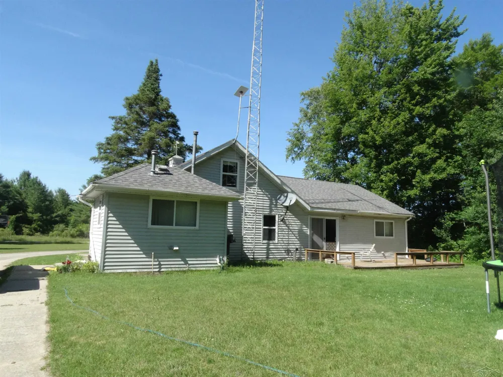 837 W Jose Road Arenac Township, MI 48766