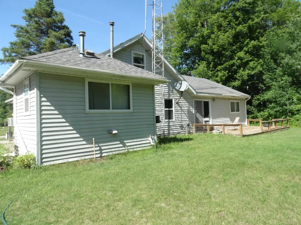 837 W Jose Road Arenac Township, MI 48766