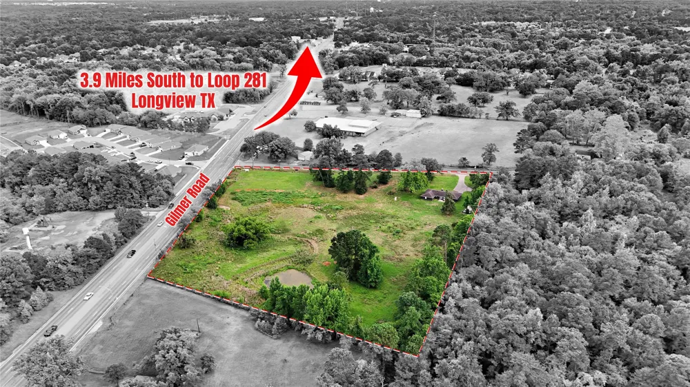 4125 Gregg Tex Road Longview, TX 75604