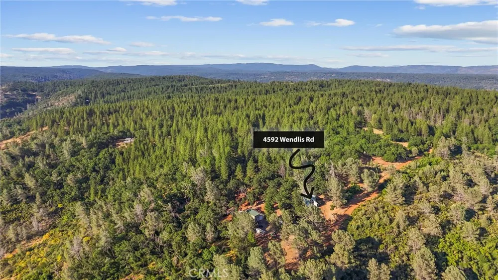 4592 Wendlis Road Forest Ranch, CA 95942