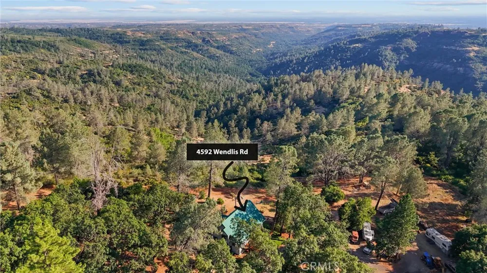 4592 Wendlis Road Forest Ranch, CA 95942