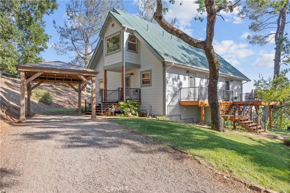 4592 Wendlis Road Forest Ranch, CA 95942