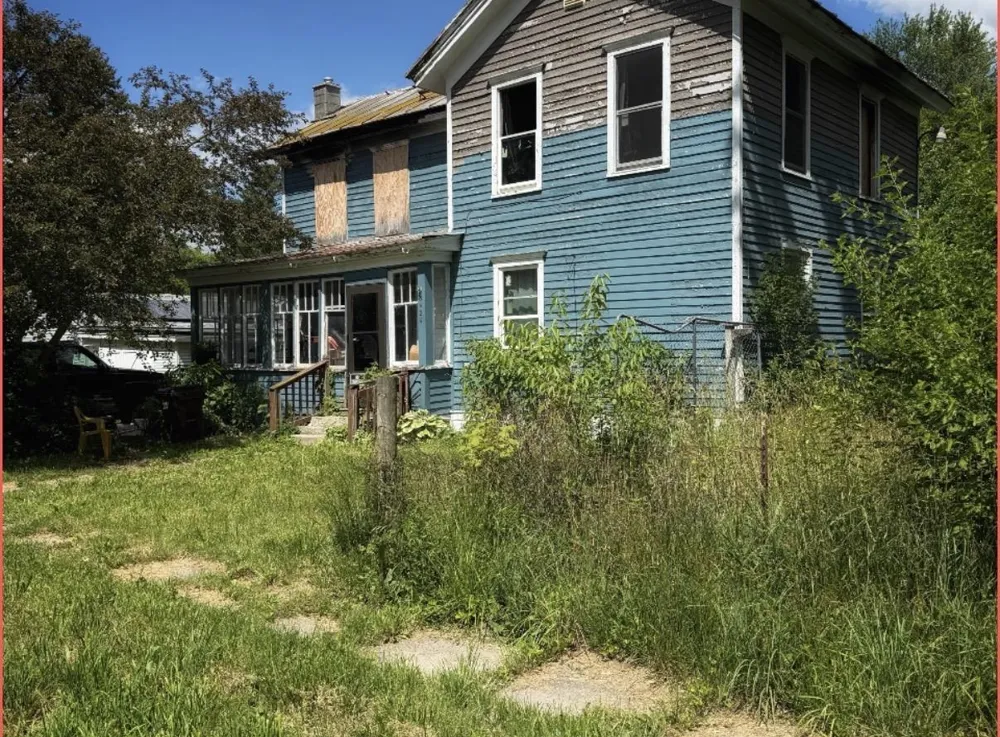 5424 orleans Road Orleans Township, MI 48865