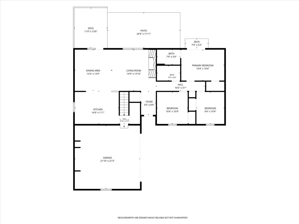 56800 Bow Drive Lockport Township, MI 49093