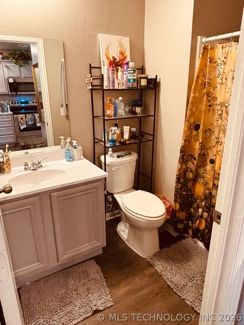 1634 Shenandoah Ridge #1 Ardmore, OK 73401
