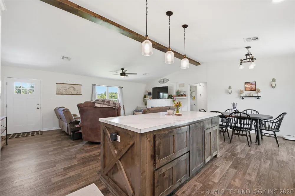 7403 County Road 147 E Allen, OK 74825