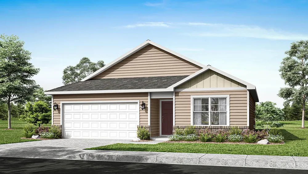 328 Glover Meadows Way Mt Orab, OH 45154