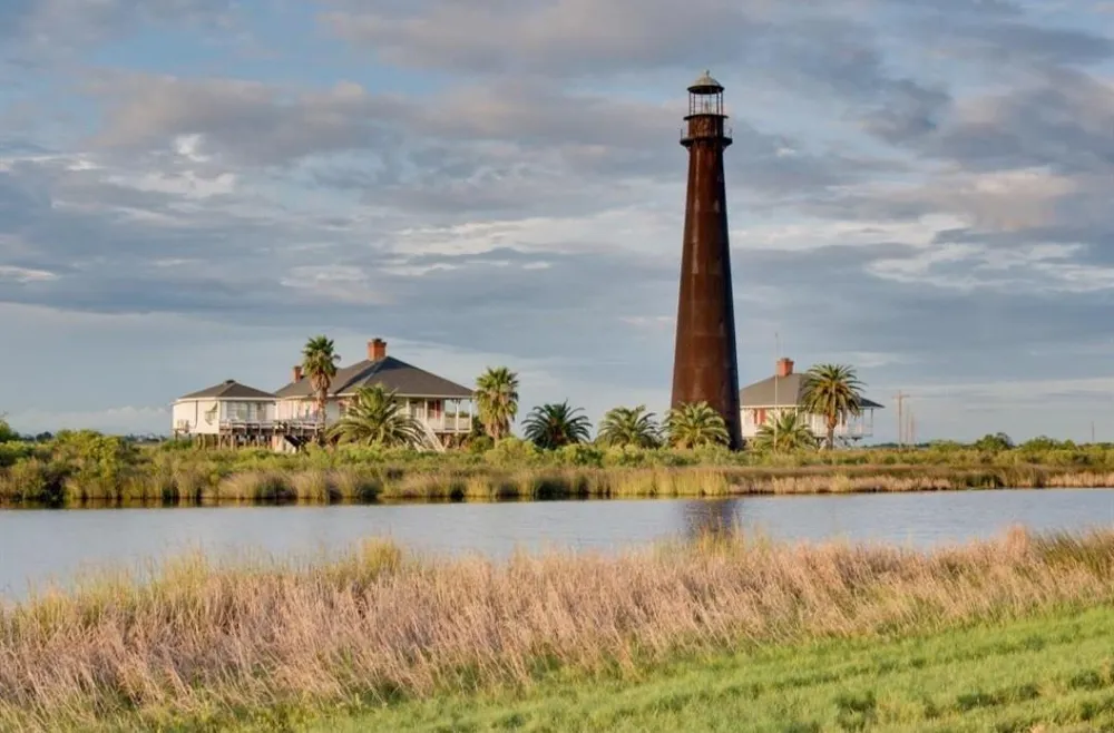 999 S Redfish Port Bolivar, TX 77650