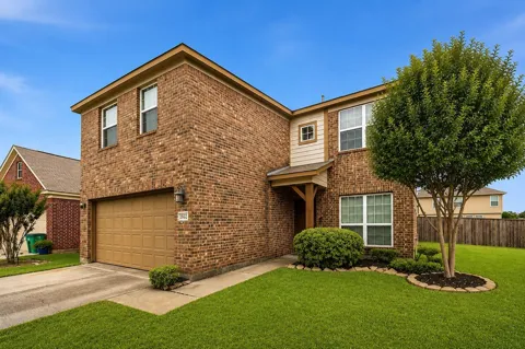 2602 Fawn Mountain Drive