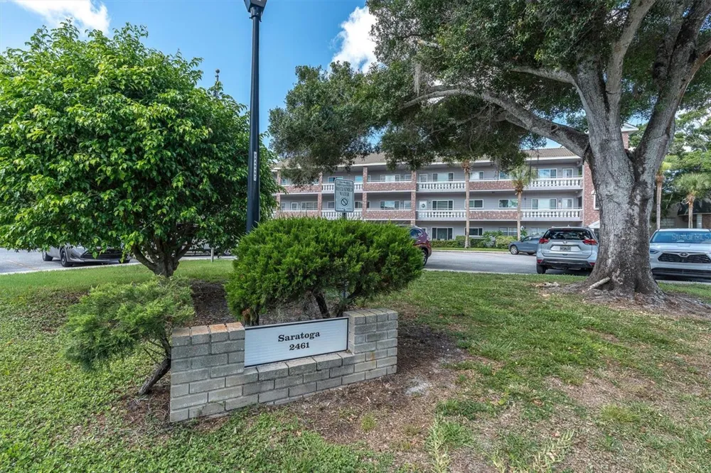 2461 RHODESIAN DRIVE #45 Clearwater, FL 33763