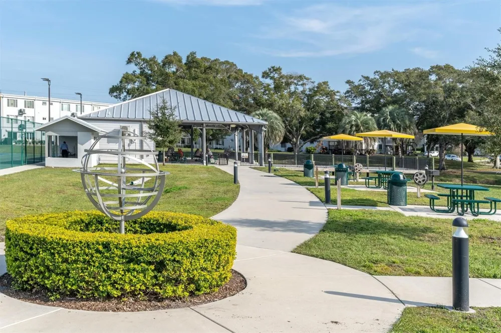 2461 RHODESIAN DRIVE #45 Clearwater, FL 33763