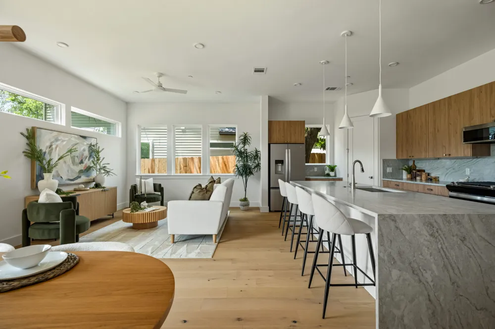 6409 Bradsher #C Austin, TX 78745