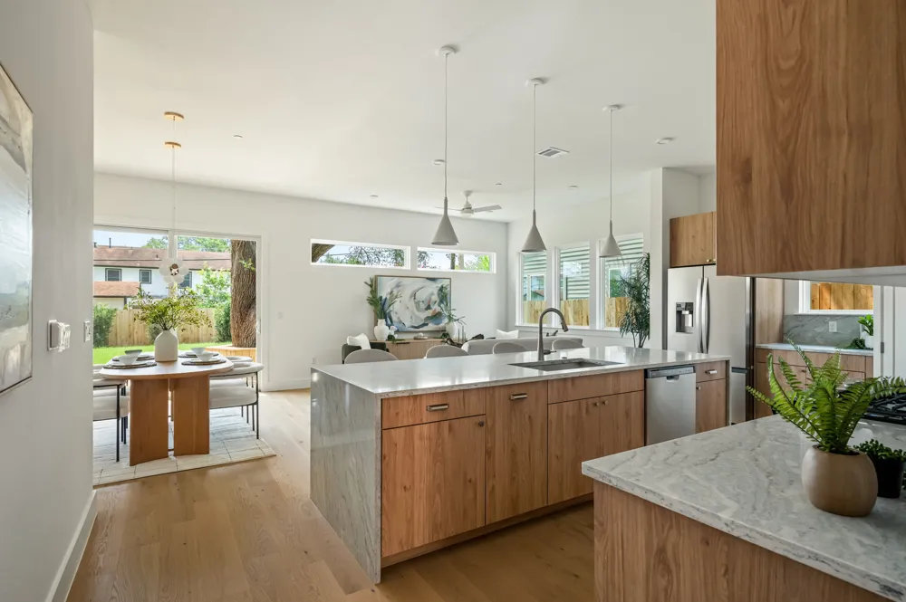 6409 Bradsher #C Austin, TX 78745