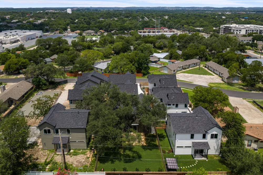 6409 Bradsher #C Austin, TX 78745