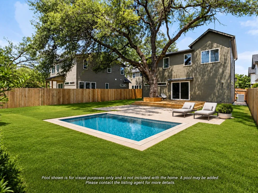 6409 Bradsher #C Austin, TX 78745