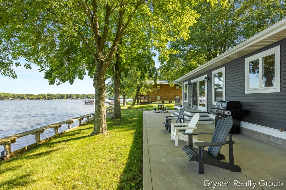 63530 Zabel Shores Road Sherman Township, MI 49091