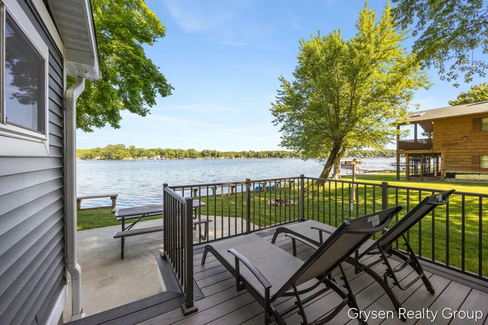 63530 Zabel Shores Road Sherman Township, MI 49091