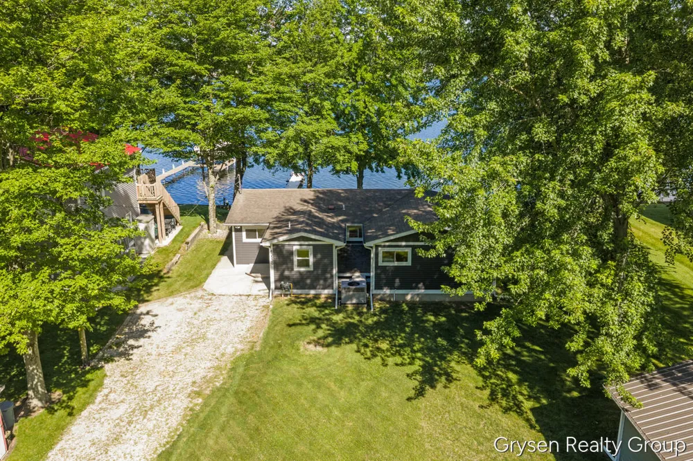63530 Zabel Shores Road Sherman Township, MI 49091
