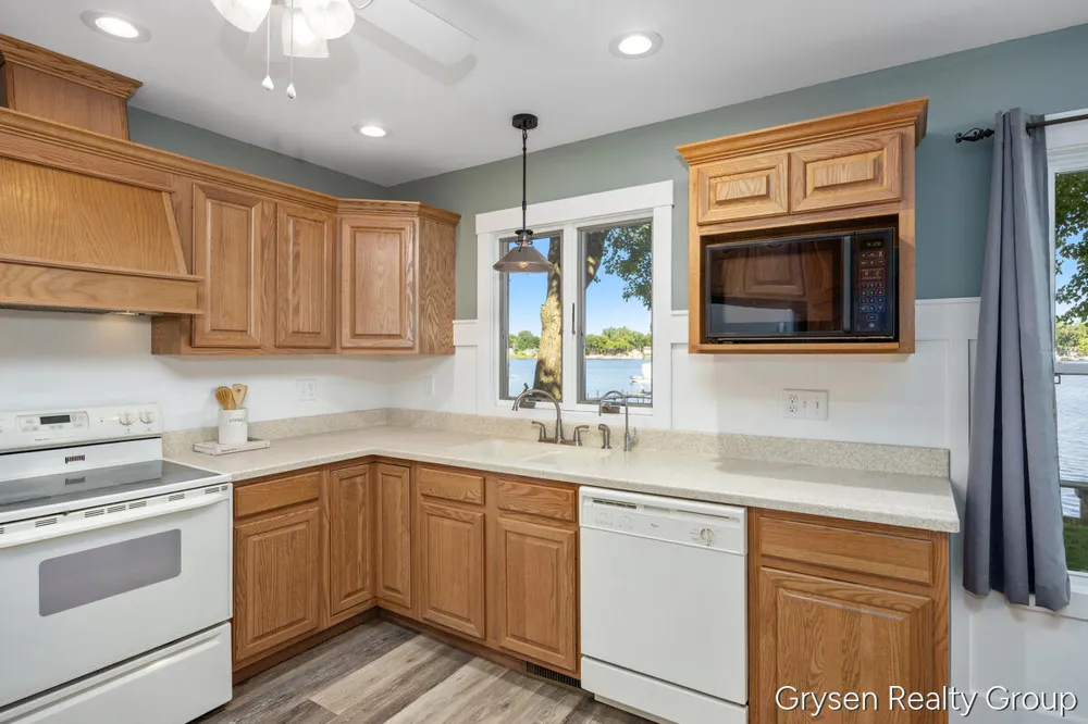 63530 Zabel Shores Road Sherman Township, MI 49091