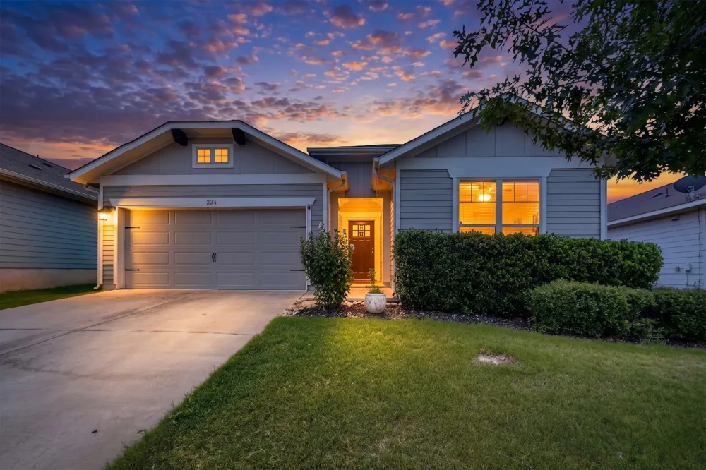 224 Trellis Boulevard Leander, TX 78641