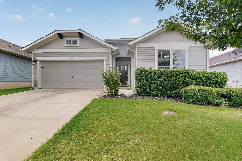 224 Trellis Boulevard Leander, TX 78641