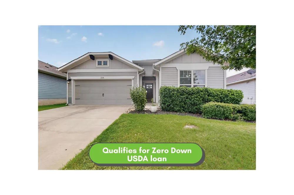 224 Trellis Boulevard Leander, TX 78641