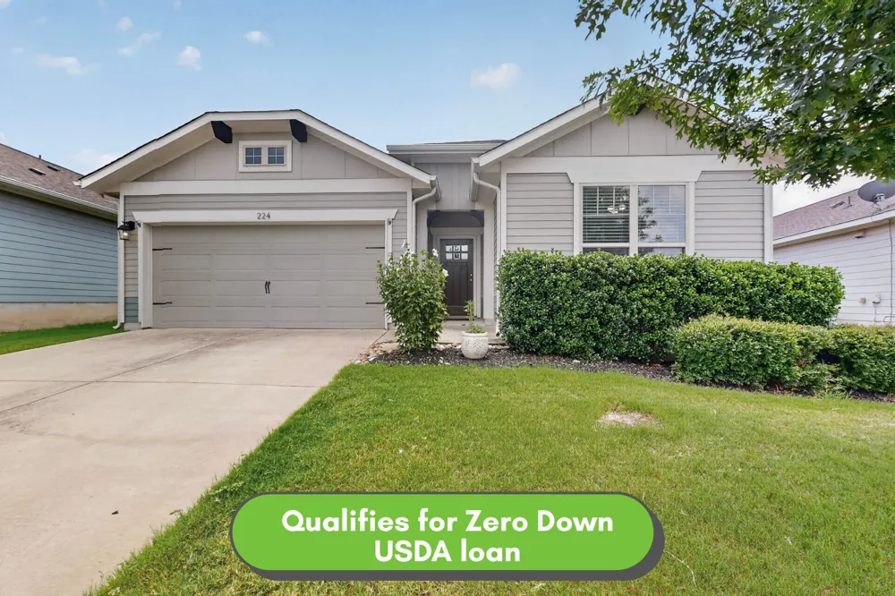 224 Trellis Boulevard Leander, TX 78641