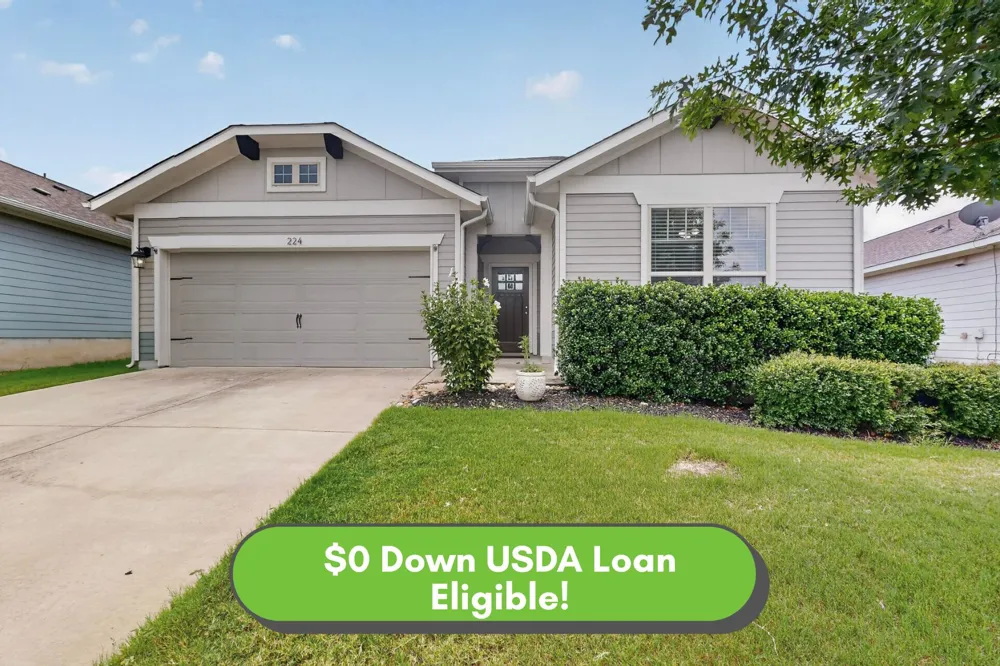 224 Trellis Boulevard Leander, TX 78641
