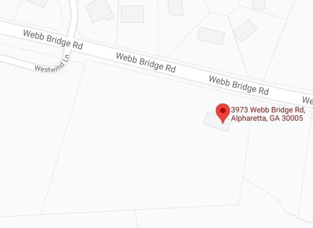 3973 Webb Bridge Road Alpharetta, GA 30005