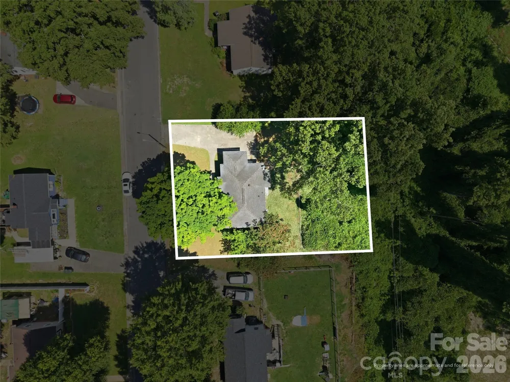 302 Houser Street Cherryville, NC 28021