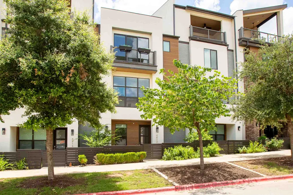 4412 Authentic Drive #206 Austin, TX 78731