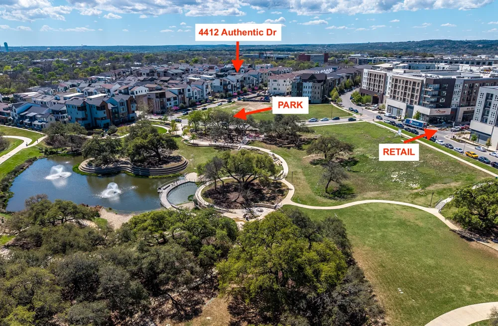 4412 Authentic Drive #206 Austin, TX 78731