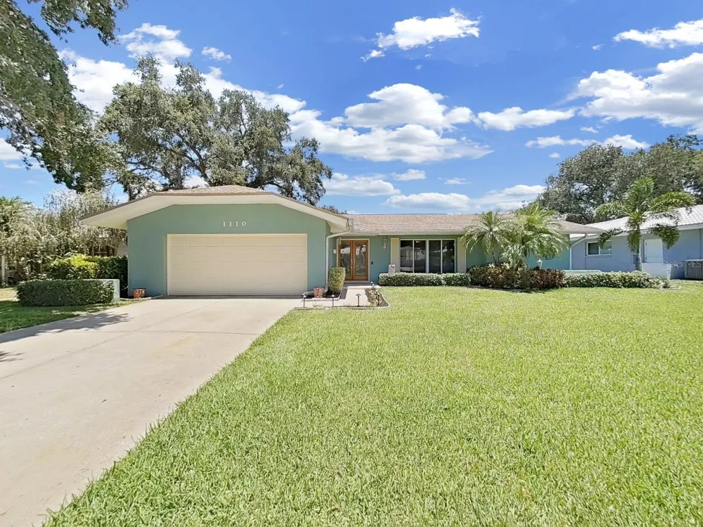 1110 MCLEAN STREET Dunedin, FL 34698