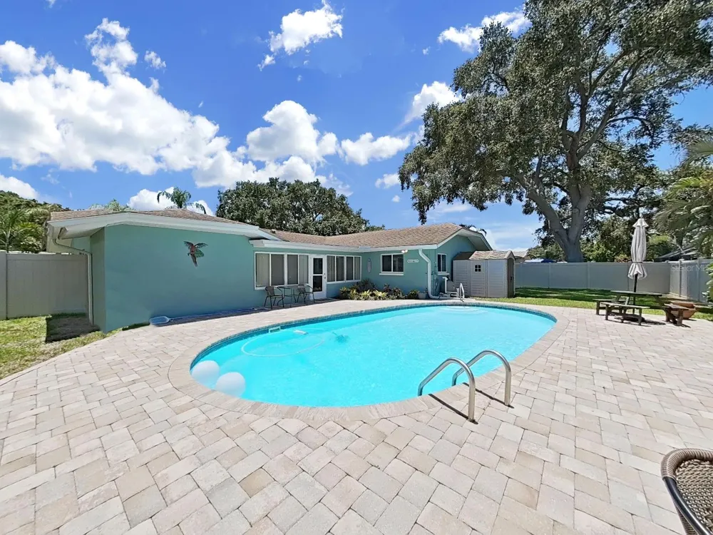 1110 MCLEAN STREET Dunedin, FL 34698