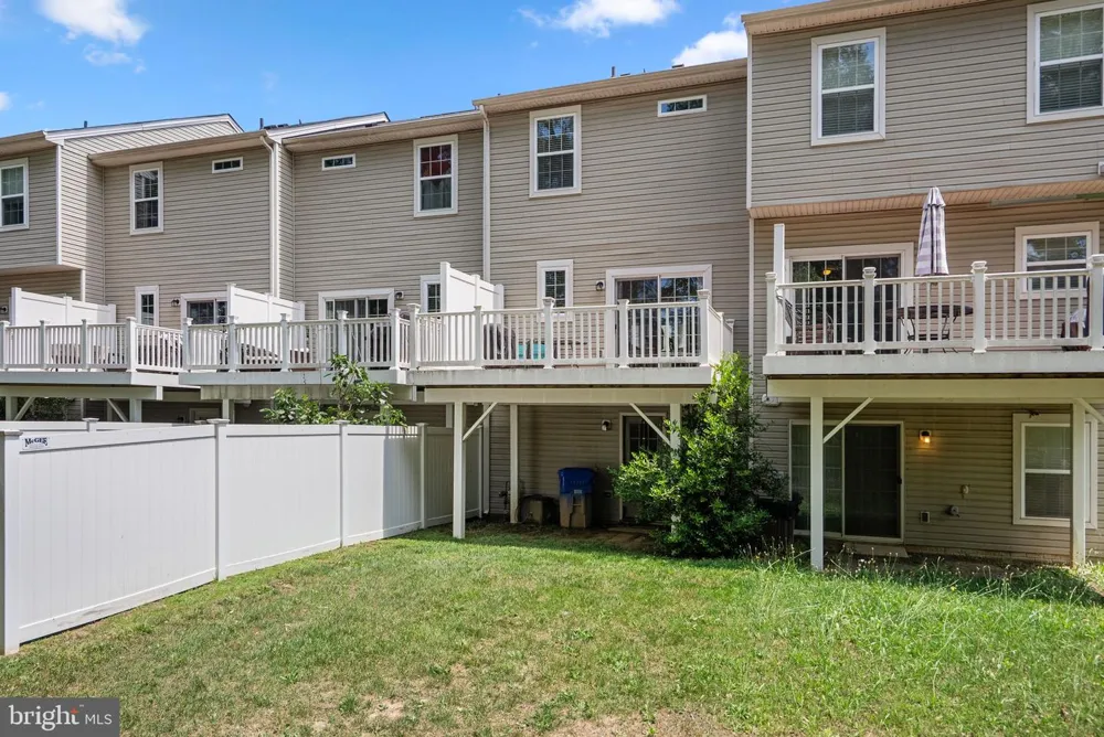 11747 SUNNINGDALE PLACE Waldorf, MD 20602