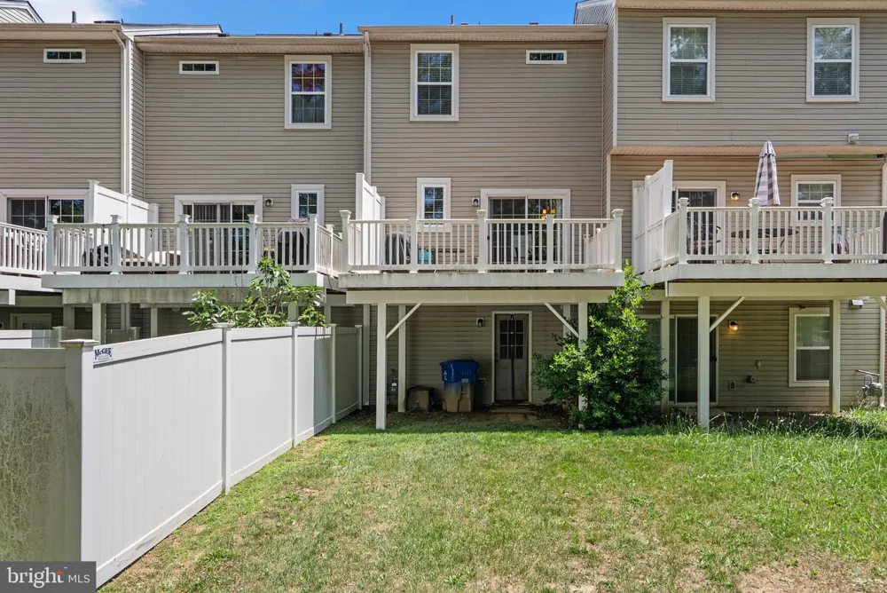 11747 SUNNINGDALE PLACE Waldorf, MD 20602