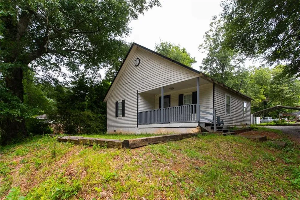 281 Martin Luther King Drive Thomaston, GA 30286