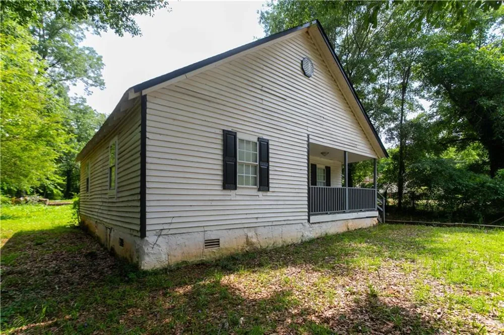 281 Martin Luther King Drive Thomaston, GA 30286