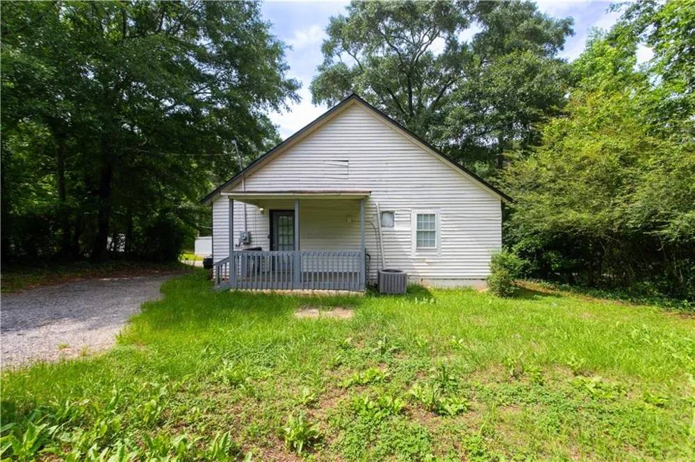 281 Martin Luther King Drive Thomaston, GA 30286