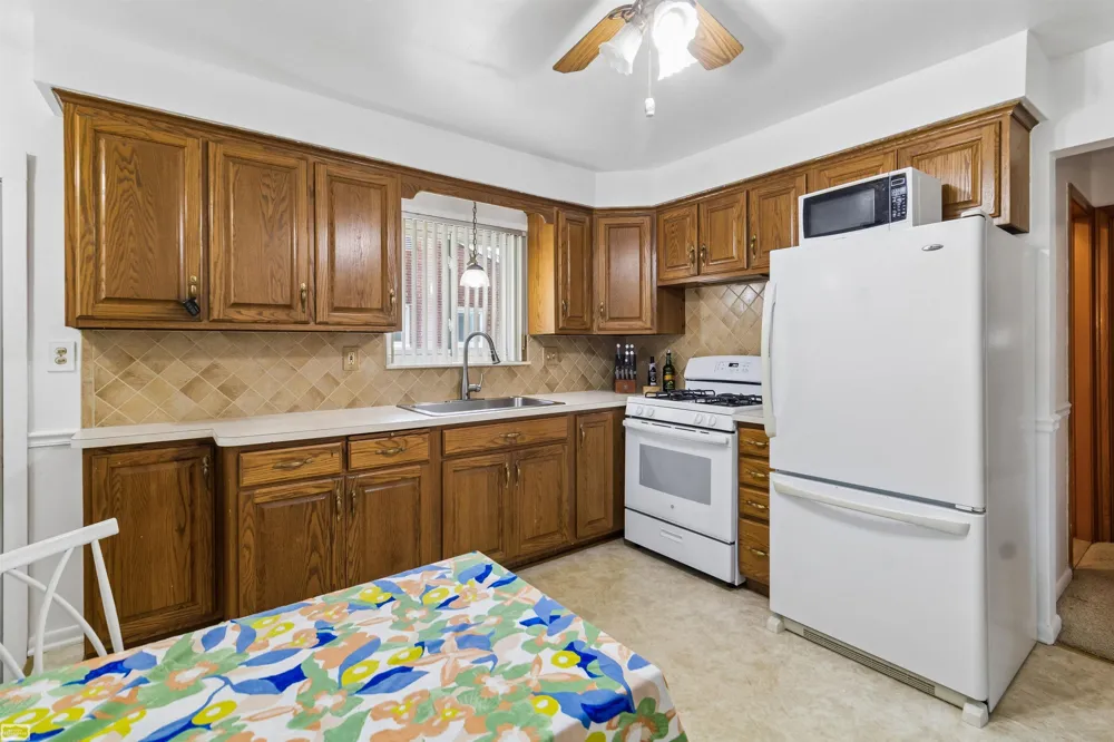 24705 Culver Street St Clair Shores City, MI 48080