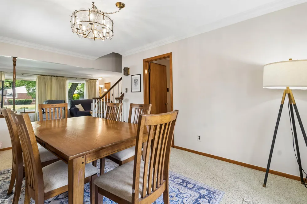 24705 Culver Street St Clair Shores City, MI 48080