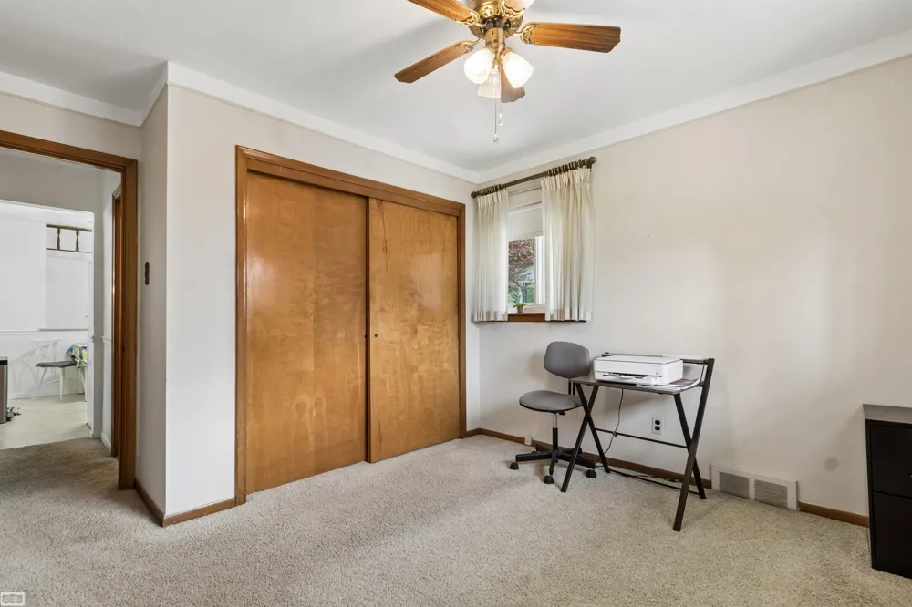 24705 Culver Street St Clair Shores City, MI 48080