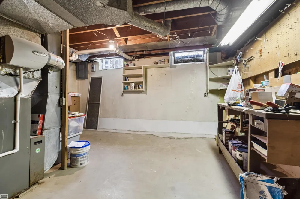 24705 Culver Street St Clair Shores City, MI 48080