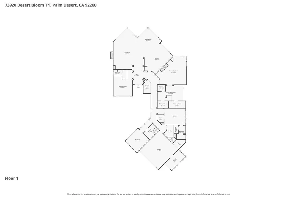 73920 Desert Bloom Trail Palm Desert, CA 92260