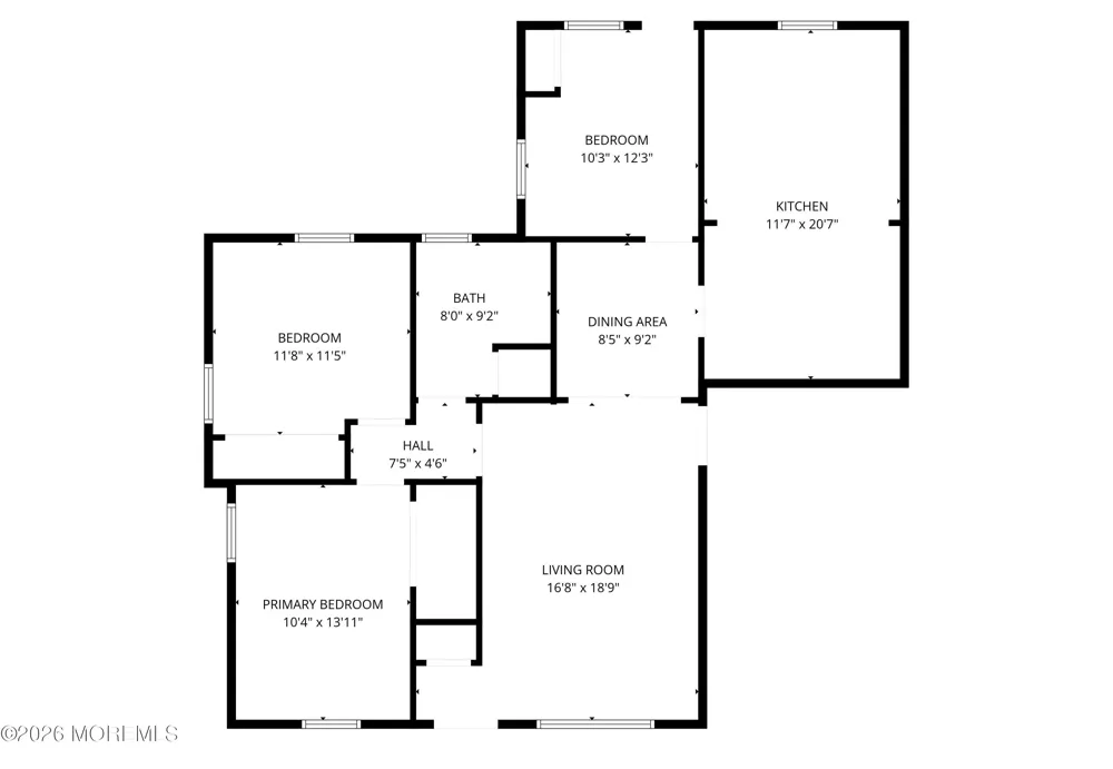 11141118 Magie Avenue Elizabeth, NJ 07208