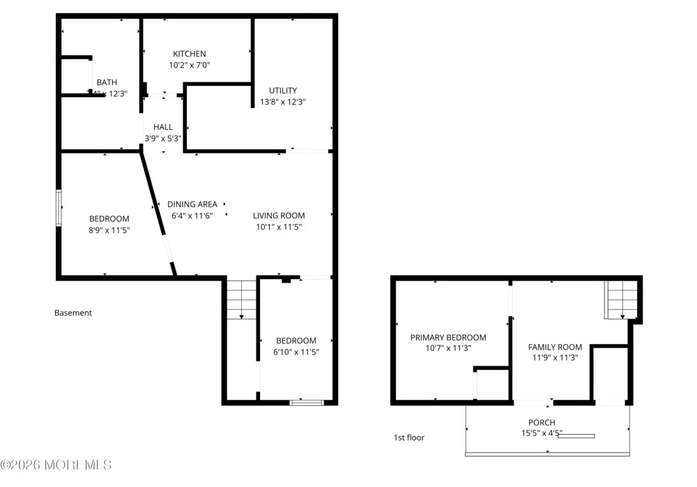 11141118 Magie Avenue Elizabeth, NJ 07208